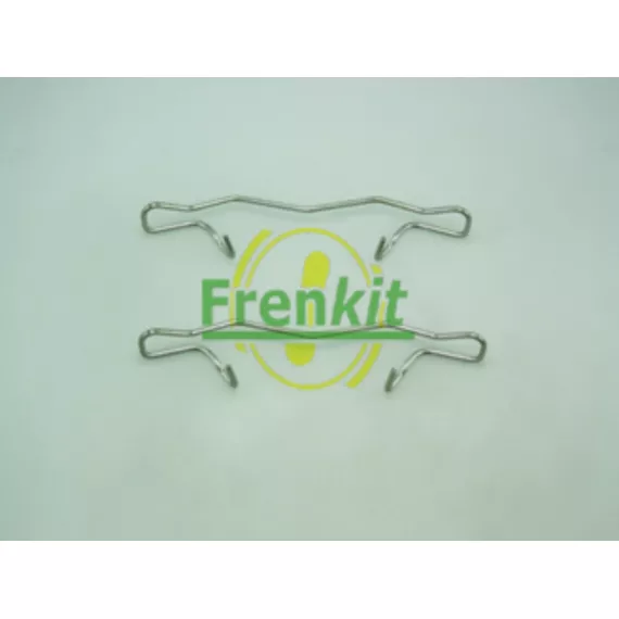 Комплект установочный тормозных колодок FORD FOCUS II + C-MAX TRANSIT 02- / MAZDA 3 BK 03- / CITROE