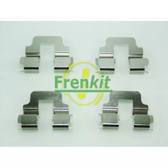 Комплект установочный тормозных колодок FORD MONDEO 03-07-> / VOLVO S60 S80 03-06->12-07 XC 70 08-