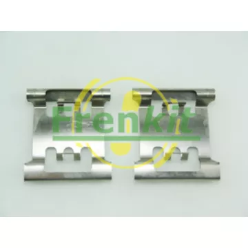 Комплект установочный тормозных колодок FORD TRANSIT TOURNEO 08-94->12-00