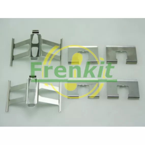Комплект установочный тормозных колодок HONDA ACCORD CIVIC 01- CR-V II 01-07 / HAVAL H6