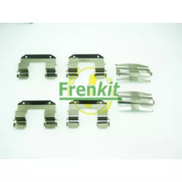 Комплект установочный тормозных колодок HYUNDAI ELANTRA 04-01->07-06 MATRIX 06-01->08-10