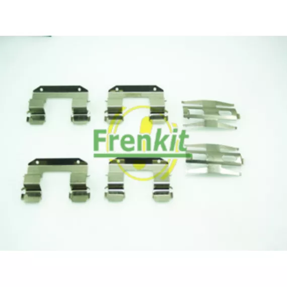 Комплект установочный тормозных колодок HYUNDAI ELANTRA 04-01->07-06 MATRIX 06-01->08-10