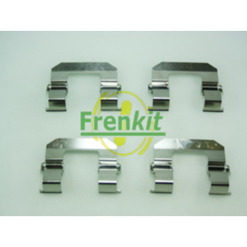 Комплект установочный тормозных колодок HYUNDAI H 1 01-02-> TRAJET 03-00->07-08 / SSANYONG REXTON 0