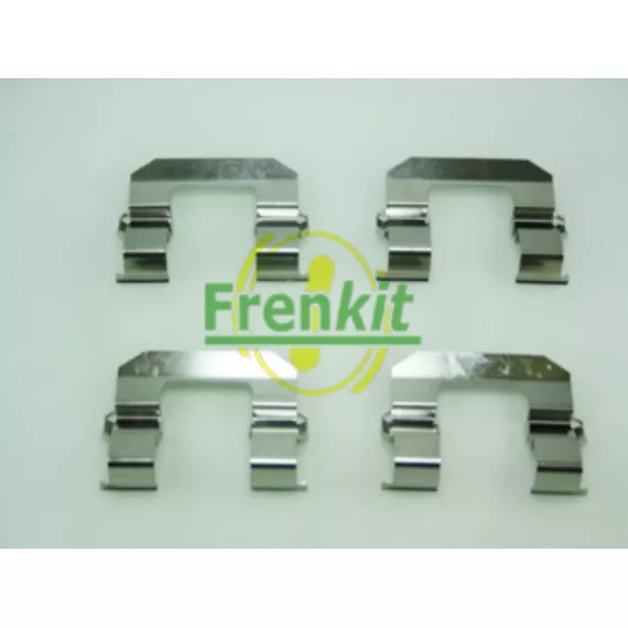 Комплект установочный тормозных колодок HYUNDAI H 1 01-02-> TRAJET 03-00->07-08 / SSANYONG REXTON 0