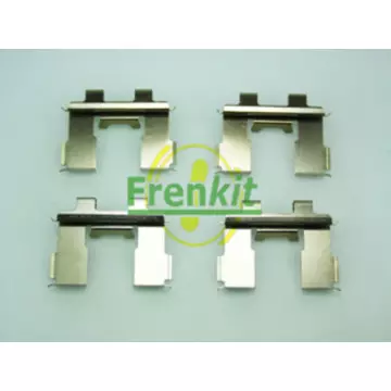 Комплект установочный тормозных колодок HYUNDAI H 1 07-01->12-07 / SORENTO 08-02-> 2 4 / SUZUKI BALE