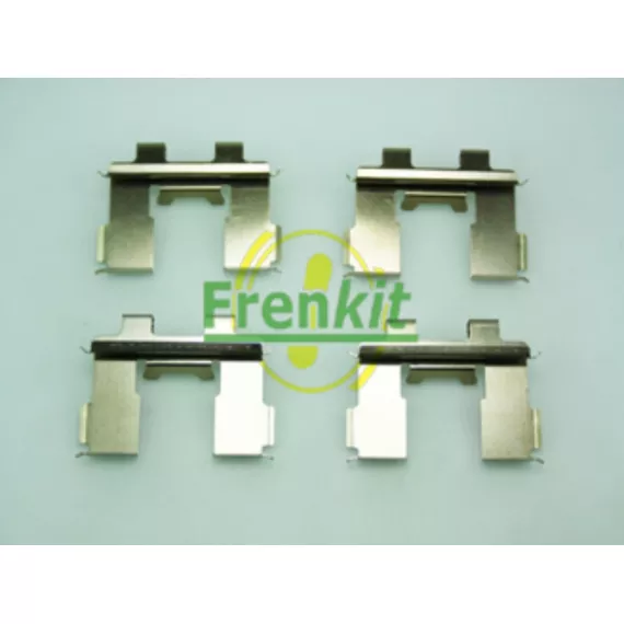 Комплект установочный тормозных колодок HYUNDAI H 1 07-01->12-07 / SORENTO 08-02-> 2 4 / SUZUKI BALE