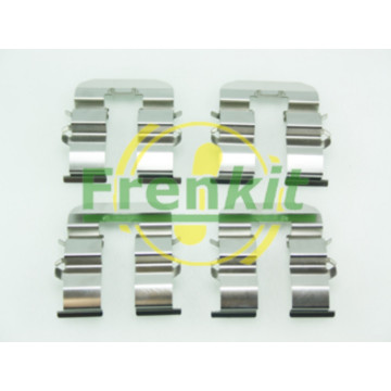 Комплект установочный тормозных колодок HYUNDAI i20 08-08->