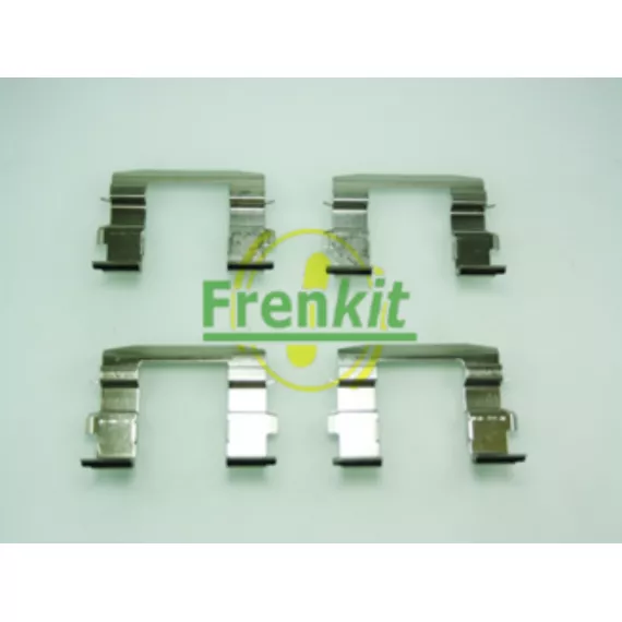 Комплект установочный тормозных колодок HYUNDAI ix35 01-10-> i40 07-11-> / KIA SORENTO 08-02-> SPO