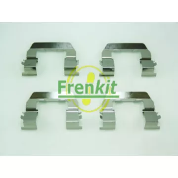 Комплект установочный тормозных колодок HYUNDAI SANTA FE 11-03->02-06 / KIA SORENTO 11-09->
