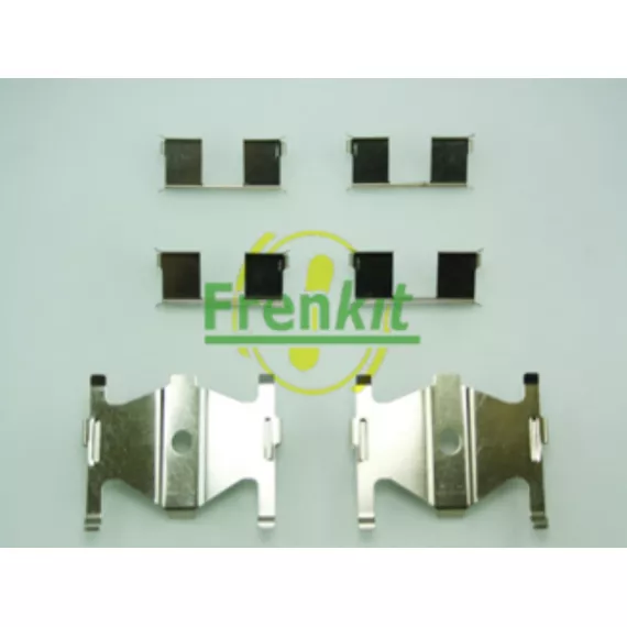 Комплект установочный тормозных колодок HYUNDAI SONATA 05-93->06-98 / LANTRA 10-90->11-95