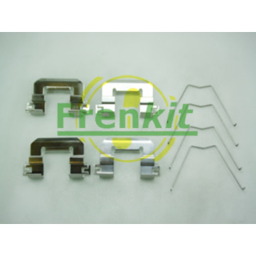 Комплект установочный тормозных колодок KIA CEED