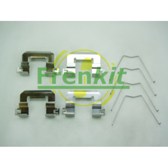 Комплект установочный тормозных колодок KIA CEED