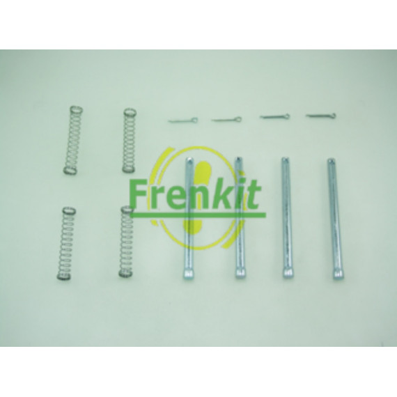 Комплект установочный тормозных колодок LAND ROVER DEFENDER 09-90->