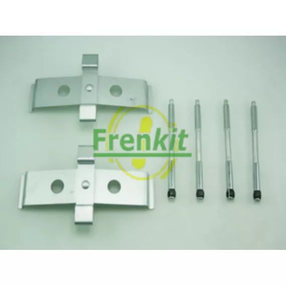 Комплект установочный тормозных колодок LAND ROVER RANGE ROVER 05-05-> + SPORT 02-05->