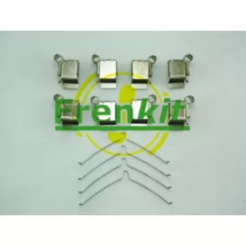 Комплект установочный тормозных колодок LEXUS IS 2900 99-05 / TOYOTA ALTEZZA 99-05 MARK II CHASER