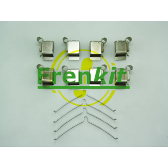 Комплект установочный тормозных колодок LEXUS IS 2900 99-05 / TOYOTA ALTEZZA 99-05 MARK II CHASER