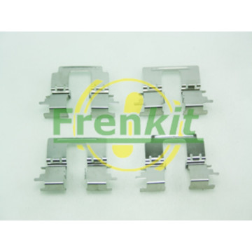 Комплект установочный тормозных колодок MAZDA 6 12-12-> / MITSUBISHI OUTLANDER 12- ASX 10- / CHANGA