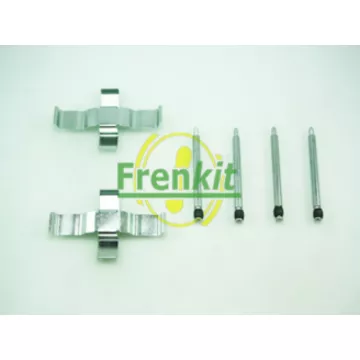 Комплект установочный тормозных колодок MERCEDES 123 200-300 (W123) 76 -> 86 02-76-12-85