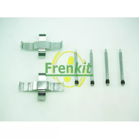 Комплект установочный тормозных колодок MERCEDES 123 200-300 (W123) 76 -> 86 02-76-12-85