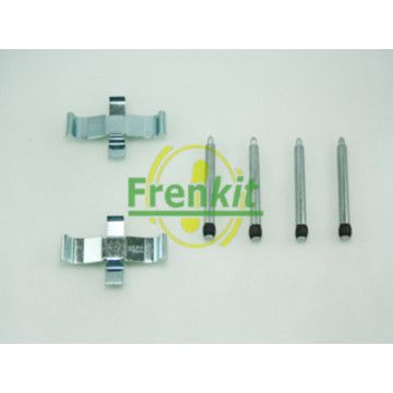 Комплект установочный тормозных колодок MERCEDES 190 (W201) 10-82 -> 08-93 10-82->08-93