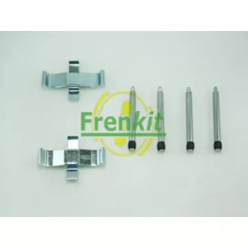 Комплект установочный тормозных колодок MERCEDES 190 (W201) 10-82 -> 08-93 10-82->08-93