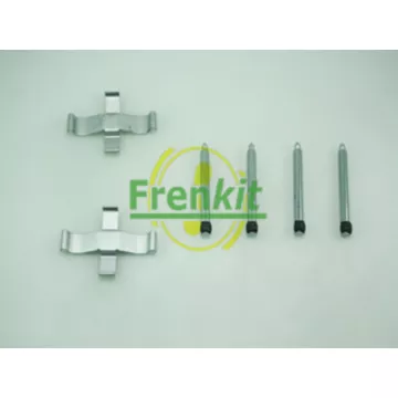 Комплект установочный тормозных колодок MERCEDES C-CLASS (W202) 3-93->5-00 03-93->05-00 E-CLASS W12