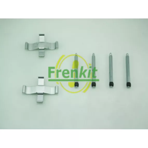 Комплект установочный тормозных колодок MERCEDES C-CLASS (W202) 3-93->5-00 03-93->05-00 E-CLASS W12