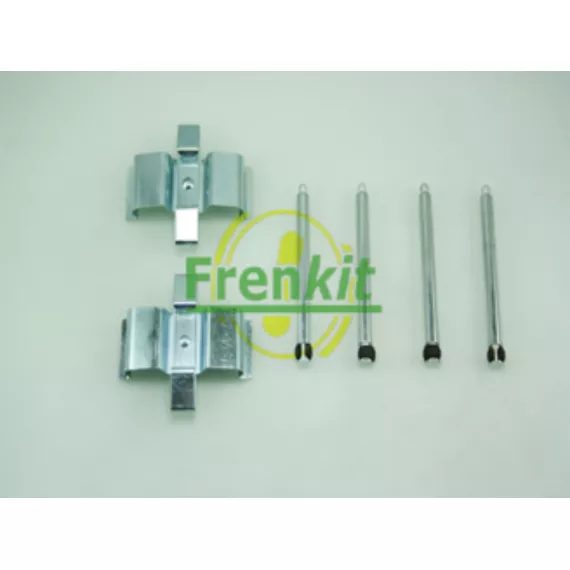 Комплект установочный тормозных колодок MERCEDES E-CLASS (W210) 6-95->3-03 S-CLASS (W140) 2-91->10-