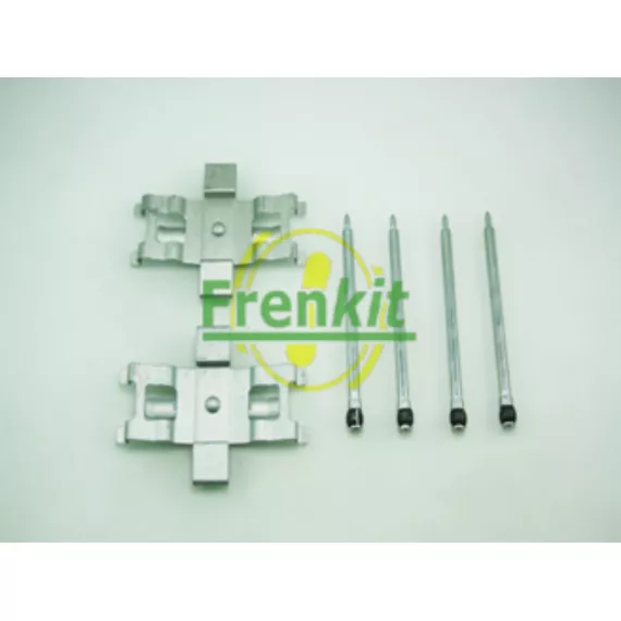 Комплект установочный тормозных колодок MERCEDES E-CLASS (W210-S210-T210) 6-95->3-03 01-96->03-02 C