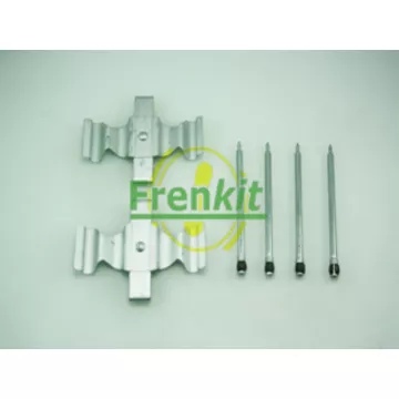 Комплект установочный тормозных колодок MERCEDES M-CLASS W163 2-98->6-05 02-00->06-05 BREMBO AMG55