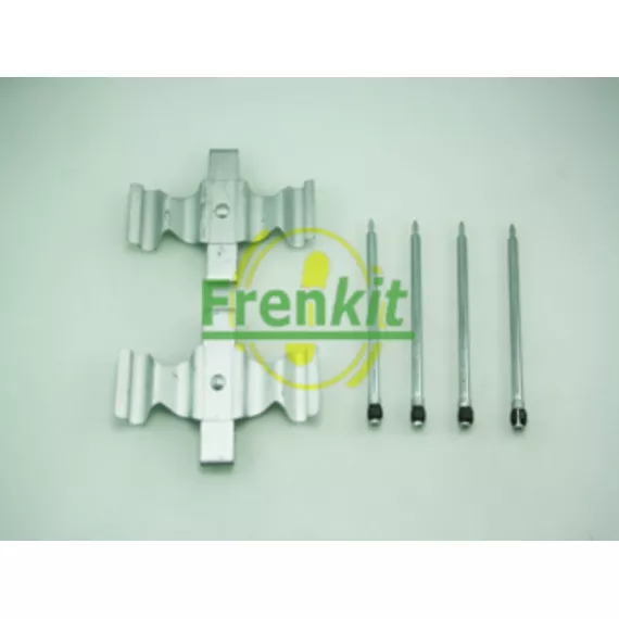 Комплект установочный тормозных колодок MERCEDES M-CLASS W163 2-98->6-05 02-00->06-05 BREMBO AMG55
