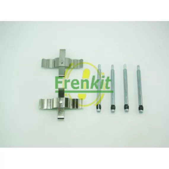 Комплект установочный тормозных колодок MERCEDES M-CLASS (W163) 2-98->6-05 02-98->06-05