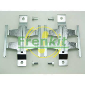 Комплект установочный тормозных колодок MERCEDES SPRINTER