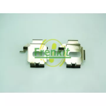 Комплект установочный тормозных колодок MERCEDES SPRINTER (BM901-902-903-904-905) 95->06 01-95->05-0