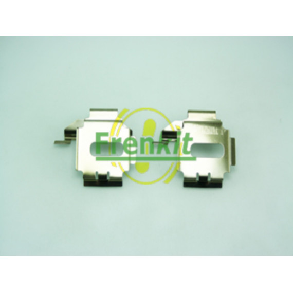 Комплект установочный тормозных колодок MERCEDES SPRINTER (BM901-902-903-904-905) 95->06 01-95->05-0