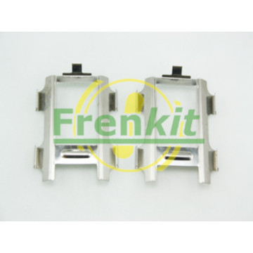Комплект установочный тормозных колодок MERCEDES SPRINTER (BM901-902-903-904-905) 95->06 10-95->05-0