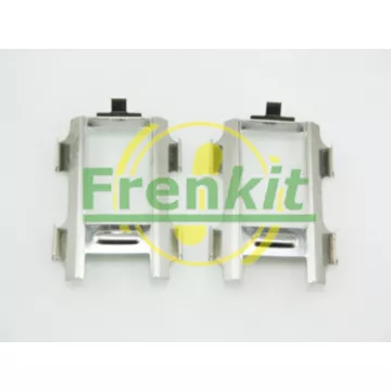 Комплект установочный тормозных колодок MERCEDES SPRINTER (BM901-902-903-904-905) 95->06 10-95->05-0