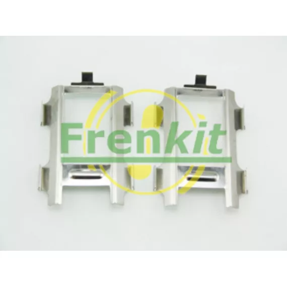 Комплект установочный тормозных колодок MERCEDES SPRINTER (BM901-902-903-904-905) 95->06 10-95->05-0