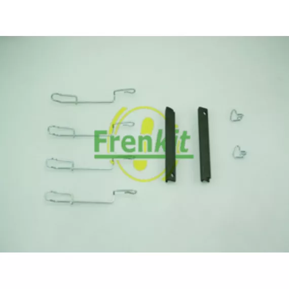 Комплект установочный тормозных колодок MERCEDES VITO (BM638) 02-96->7-03 02-96->07-03