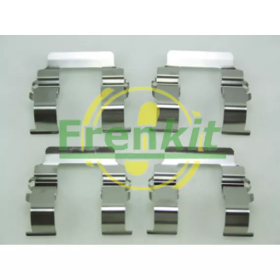Комплект установочный тормозных колодок MITSUBISHI COLT 88-96 GALANT IV 90-92 GALANT V 92-96 GALA