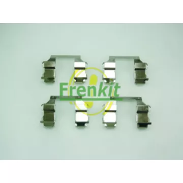 Комплект установочный тормозных колодок MITSUBISHI MONTERO 11-88->11-90 L200 11-86->08-96