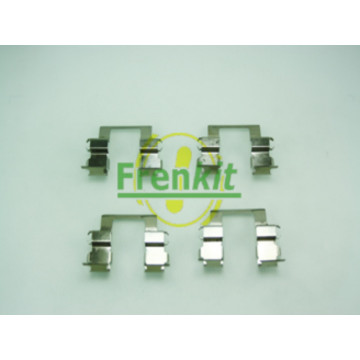 Комплект установочный тормозных колодок MITSUBISHI MONTERO 11-89->11-90