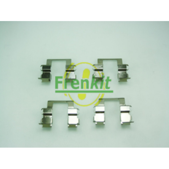 Комплект установочный тормозных колодок MITSUBISHI MONTERO 11-89->11-90