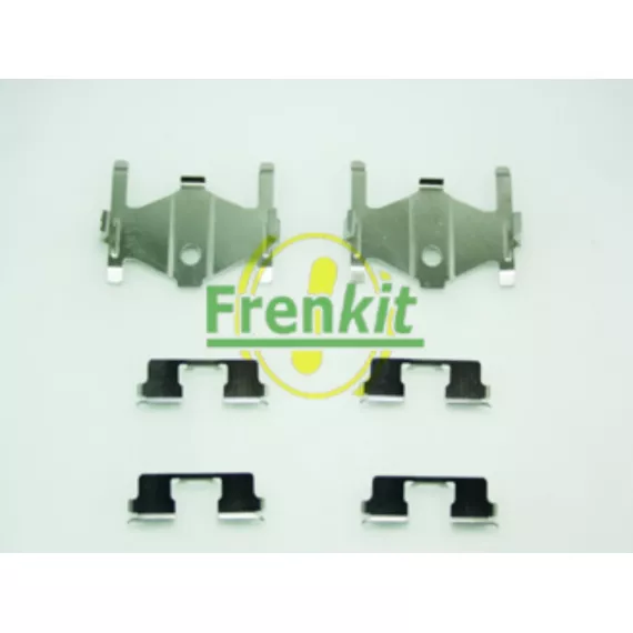 Комплект установочный тормозных колодок NISSAN MAXIMA 10-88->06-94 / KIA CERATO 04-04-> / HYUNDAI EL