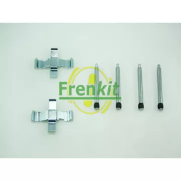 Комплект установочный тормозных колодок OPEL ASTRA F 03-92->09-98 KADETT 86->91 / FORD FIESTA 02-92