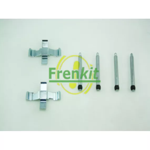 Комплект установочный тормозных колодок OPEL ASTRA F 03-92->09-98 KADETT 86->91 / FORD FIESTA 02-92