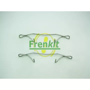 Комплект установочный тормозных колодок OPEL ASTRA G H 98- FORD FOCUS II / MAZDA 3 03-/ MERCEDES C