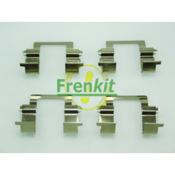 Комплект установочный тормозных колодок OPEL FRONTERA 03-92->09-02 / ISUZU TROOPER 08-91->07-98