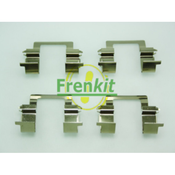 Комплект установочный тормозных колодок OPEL FRONTERA 03-92->09-02 / ISUZU TROOPER 08-91->07-98