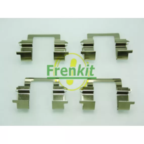 Комплект установочный тормозных колодок OPEL FRONTERA 03-92->09-02 / ISUZU TROOPER 08-91->07-98